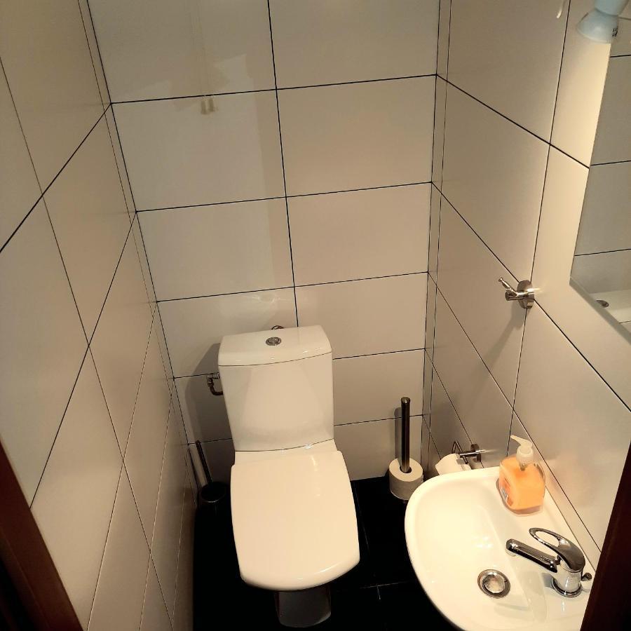 Apartment 3 Minuten Zu Fuss Zum Meer リューベック エクステリア 写真