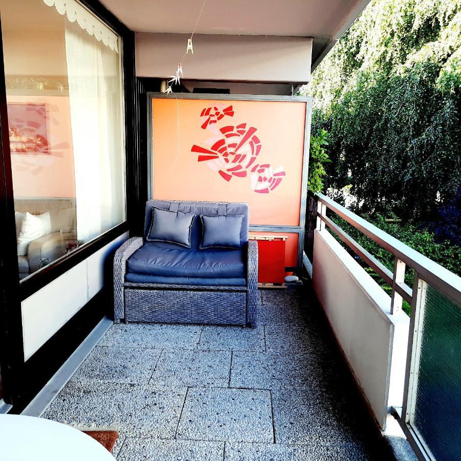 Apartment 3 Minuten Zu Fuss Zum Meer リューベック エクステリア 写真