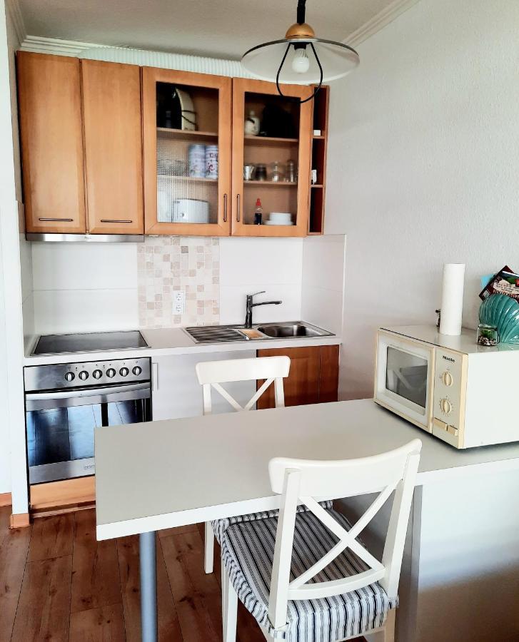 Apartment 3 Minuten Zu Fuss Zum Meer リューベック エクステリア 写真